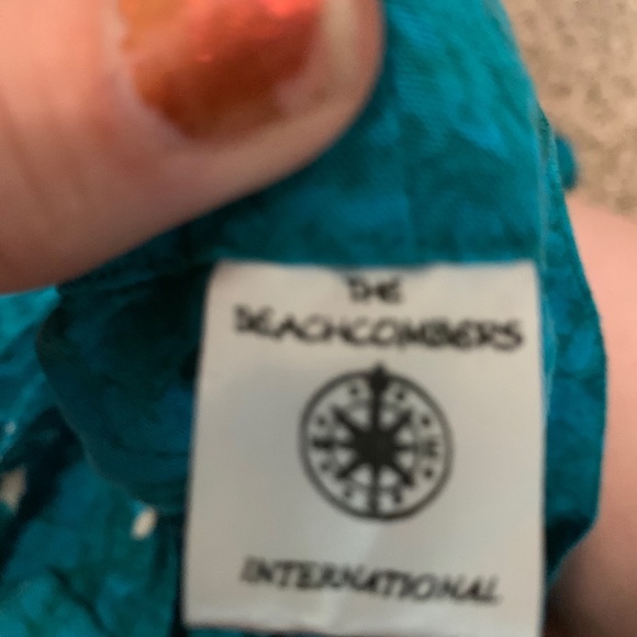 ☔️Cover up wrap shorts for the beach! fun & cute - Picture 3 of 3